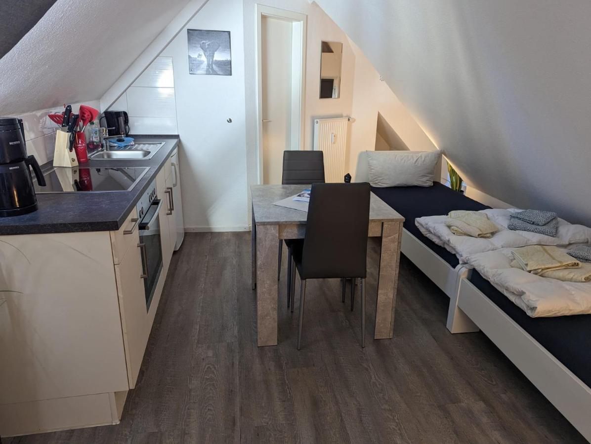 Flensburg Zentrum 10 Hh Dgr Экстерьер фото